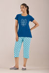 Sweetmoon Ete Capriset  - Lightblue — thumbnail 4